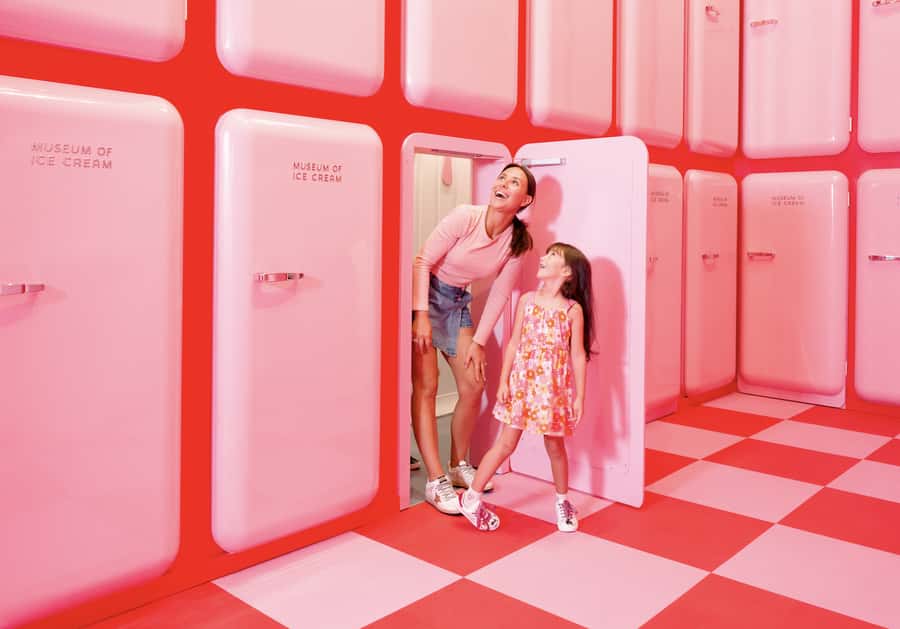 Miami: Museum of Ice Cream Entry Ticket - Games, photos, and the sprinkle pool