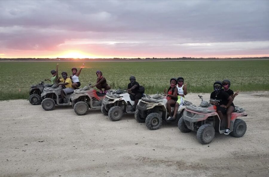 Miami: Off-Road ATV Guided Tour - The useful details at a glance