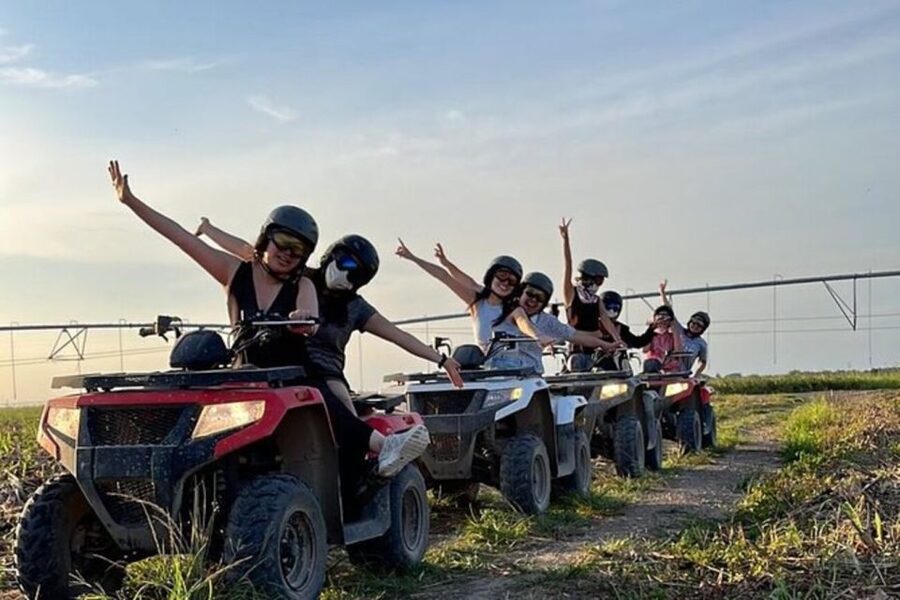 Miami: Off-Road ATV Guided Tour - The real price, not just the headline
