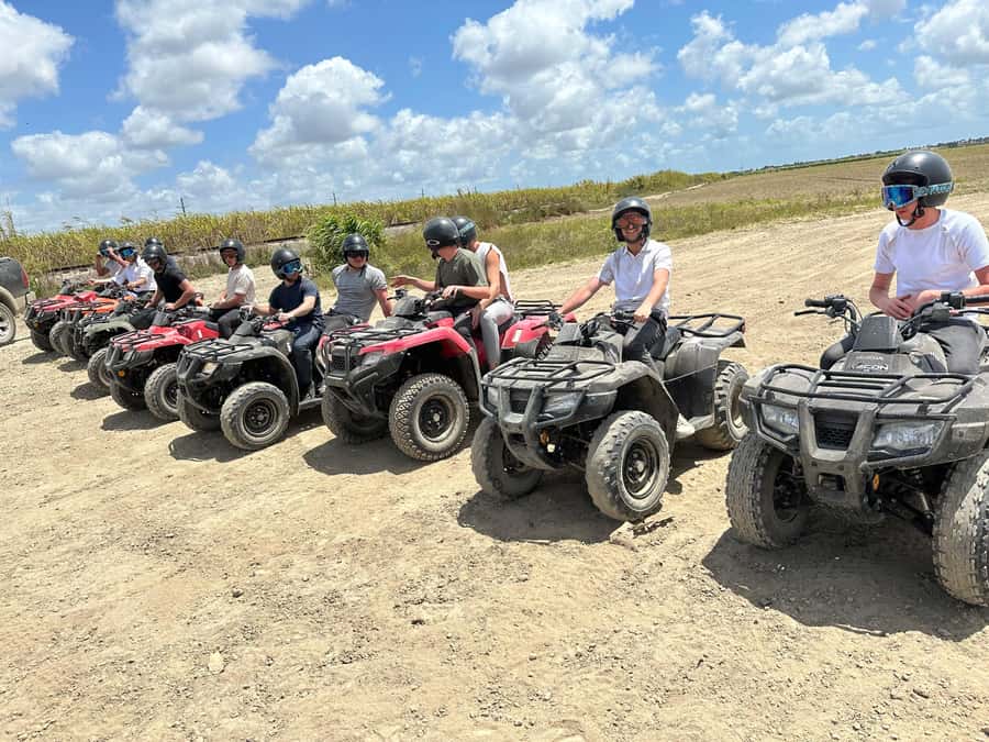 Miami: Off-Road ATV Tour with Photos and Video - Choosing a solo ATV or sharing one