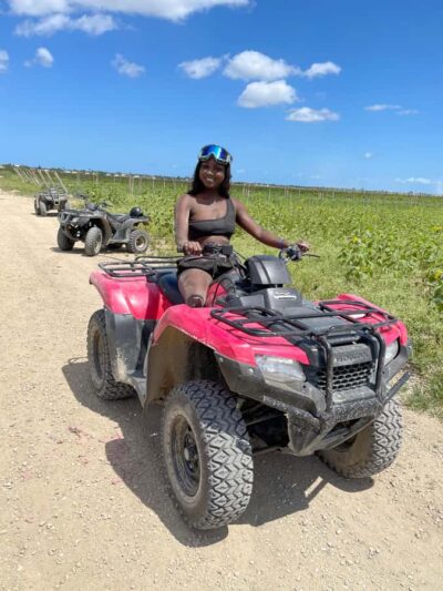Off-Road ATV Tour with Photos and Video