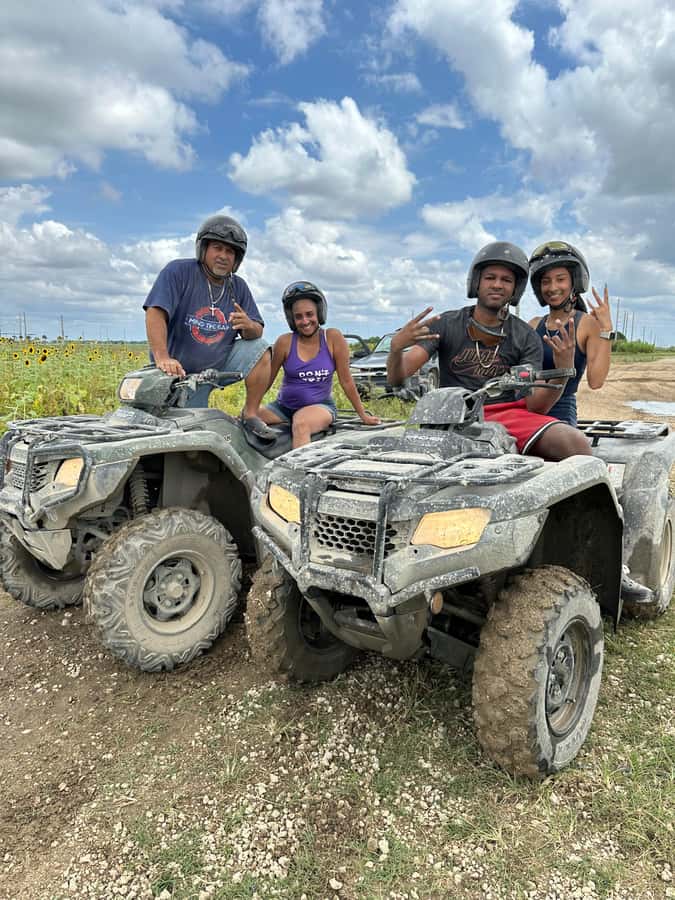 Miami: Off-Road ATV Tour with Photos and Video - What the $25 price really means