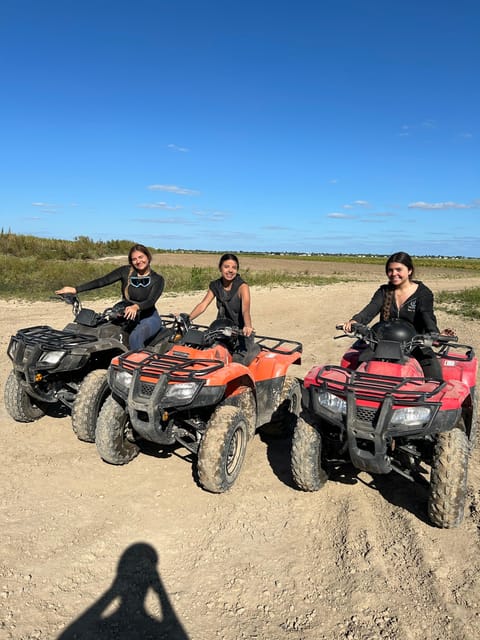Miami: Off-Road ATV Tour with Photos and Video - Should you book the Miami ATV tour?