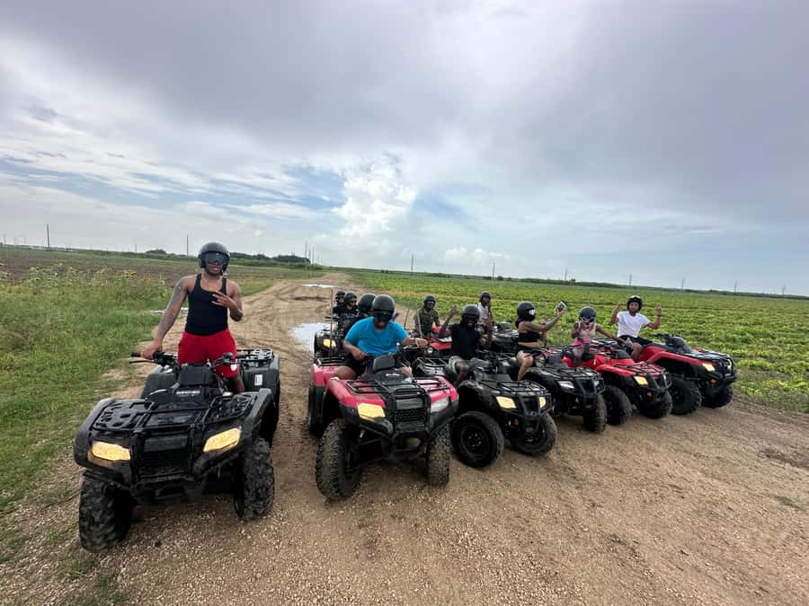 Miami: Off-Road ATV Tour with Photos and Video - FAQ