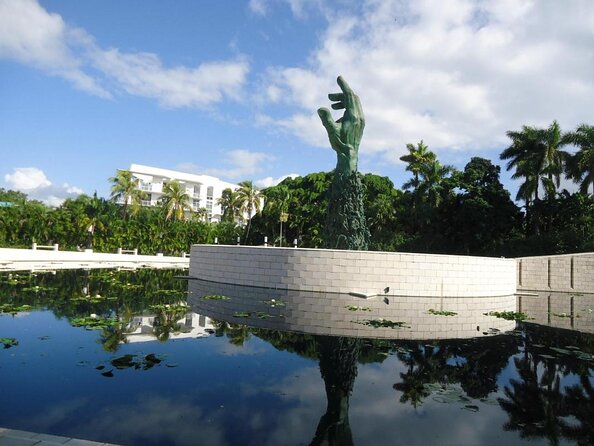 Miami: Open-top Bus Sightseeing Night Tour with Live Guide - Miami after dark, from a seat above the street
