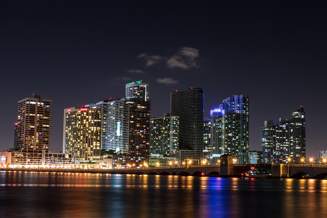 Miami: Open-top Bus Sightseeing Night Tour with Live Guide - Timing, weather and a few practical snags