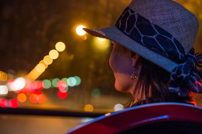 Miami: Open-top Bus Sightseeing Night Tour with Live Guide - Should you book the Miami night tour?