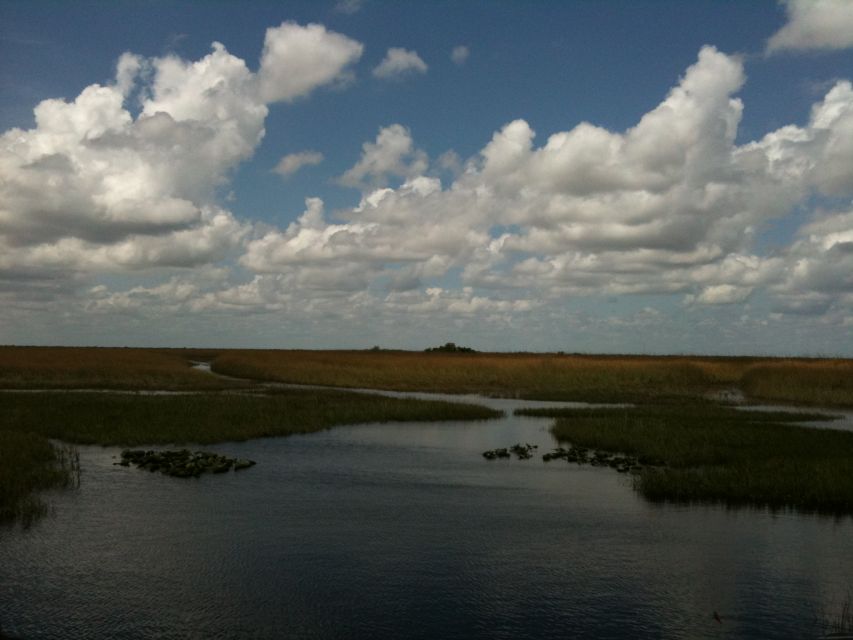 Miami: Original Everglades Airboat Tour & Interpretive area - Should you book it?