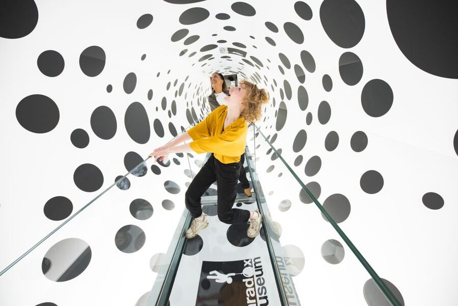 Miami: Paradox Museum Entry Ticket - Step Into A Room That Reverses Your View