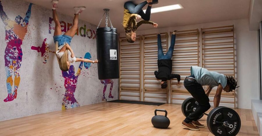 Miami: Paradox Museum Entry Ticket - Make Photos Part Of The Activity