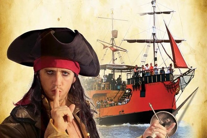Miami Pirate Boat Tour: Skyline & Celebrity Homes - The Venetian Islands and Miami Beach