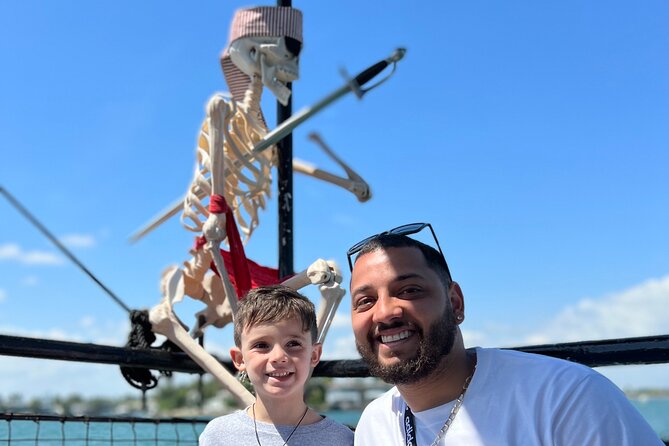 Miami Pirate Boat Tour: Skyline & Celebrity Homes - Timing, Crowds and Weather