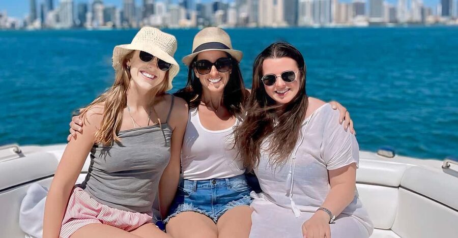 Miami: Private Boat Charter Guided and Tailored Experience - Choose two hours for views, five for a day out