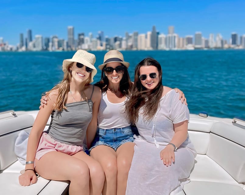 Miami: Private Boat Charter Guided and Tailored Experience - Work out the full cost before you book