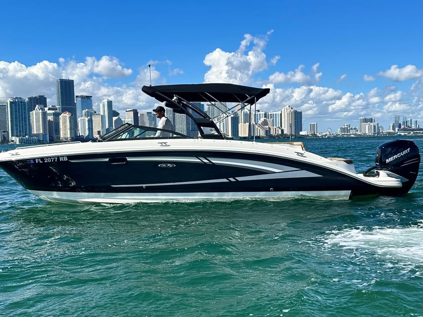 Miami: Private Boat Charter Guided and Tailored Experience - Should you book this Miami boat charter?