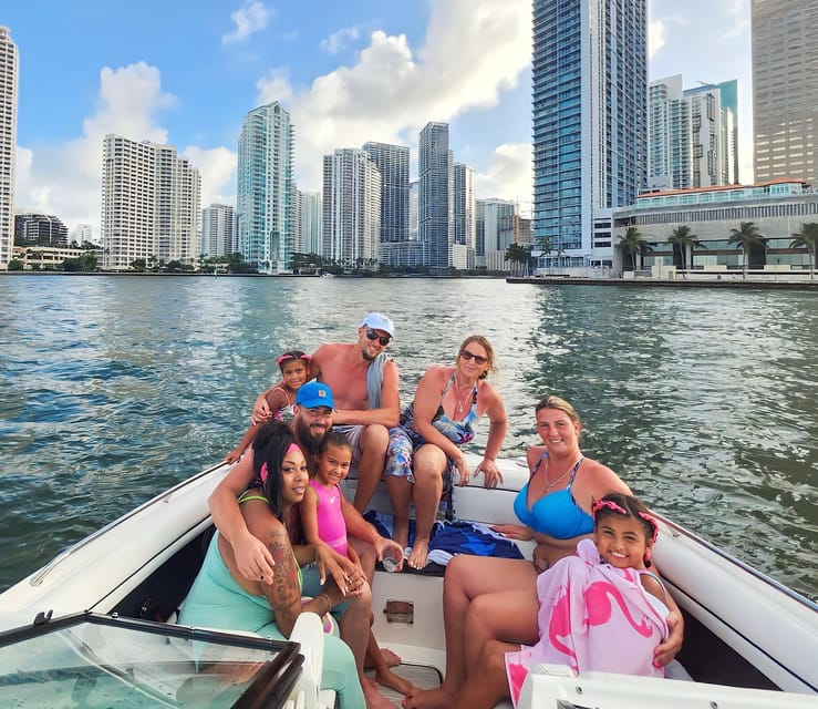 Miami: Private Boat Charter Guided and Tailored Experience - FAQ