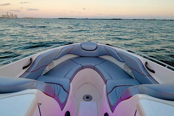 Miami Private Boat Cruise & Tour with a Captain - The real cost, not just the headline price