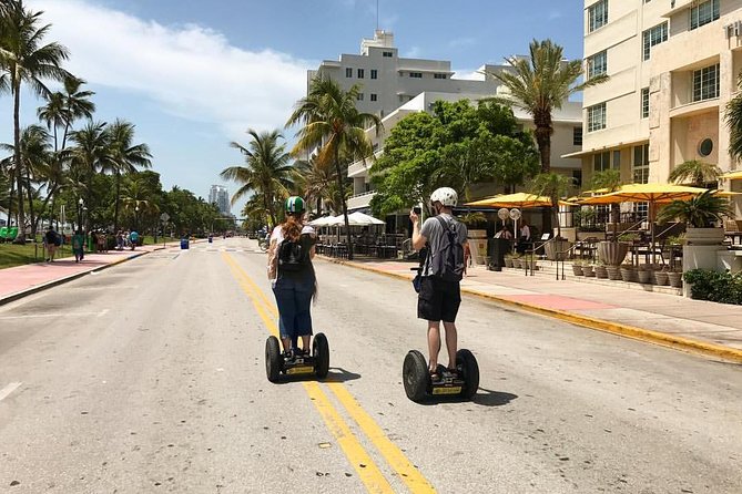 Miami Segway Tour - Is $69 a fair price?