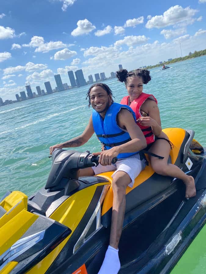 Miami: Self-drive Jetski Adventure - Getting ready for the water