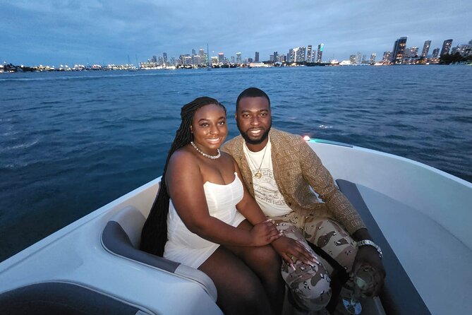 Miami Shared Boat tour, 2 hours on a 24 ft boat. 6 people total. - Weather, Boarding And Onboard Rules