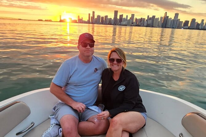Miami Shared Boat tour, 2 hours on a 24 ft boat. 6 people total. - Who Will Enjoy This Ride Most