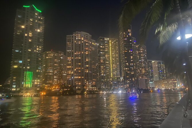 Miami Sightseeing Cruise on a Luxury Yacht - Timing, weather and finding the pier