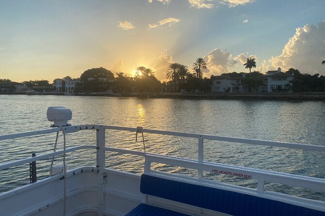 Miami Sightseeing Cruise on a Luxury Yacht - Who should book this Miami cruise?