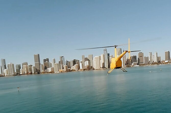 Miami Sightseeing Helicopter Tour Ride things to do Miami Beach - The pilot can shape the experience