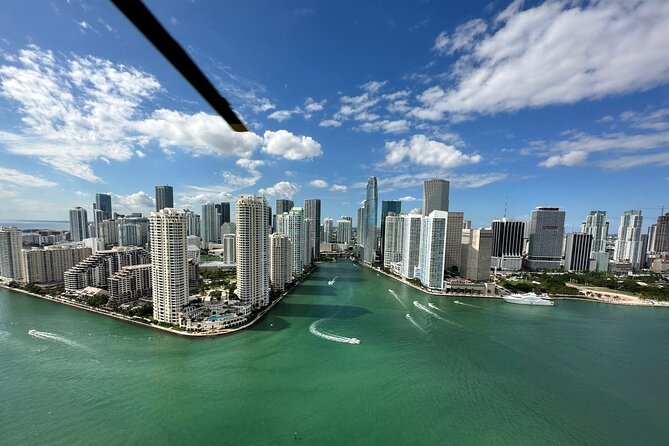 Miami Sightseeing Helicopter Tour Ride things to do Miami Beach - Does $170.10 per person feel worth it?