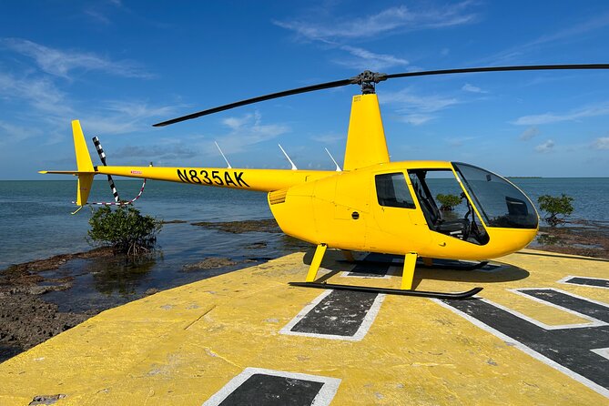 Miami Sightseeing Helicopter Tour Ride things to do Miami Beach - Choosing a time and setting expectations