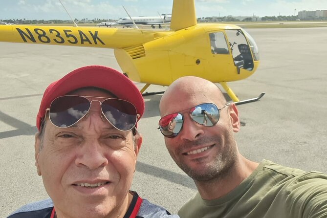 Miami Sightseeing Helicopter Tour Ride things to do Miami Beach - Who will enjoy this flight most?