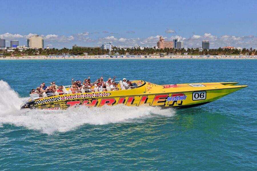 Miami: Sightseeing Speedboat Tour - Who will enjoy this ride most?