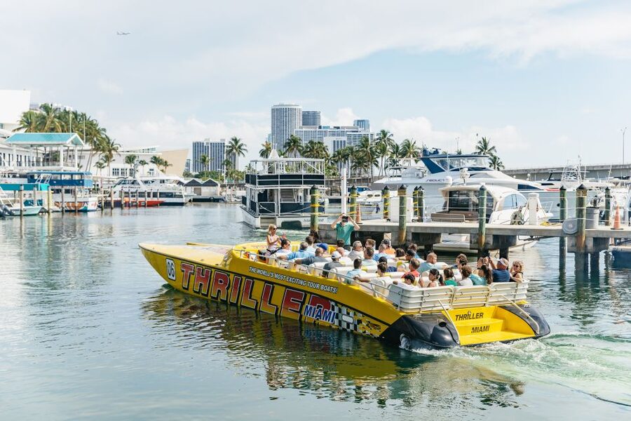 Miami: Sightseeing Speedboat Tour - Should you book the Miami speedboat tour?