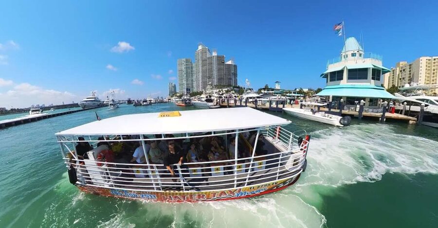Miami Skyline Cruise of Millionaire Homes - Key points before you go