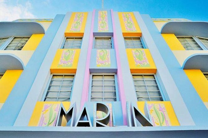 Miami South Beach Art Deco Walking Tour - Washington Avenue preserves a different South Beach