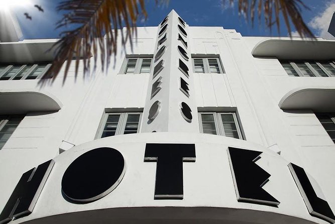 Miami South Beach Art Deco Walking Tour - Is two hours a good use of your time?