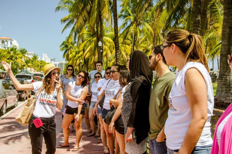 Miami: South Beach Food Tour - The guide can shape the whole afternoon