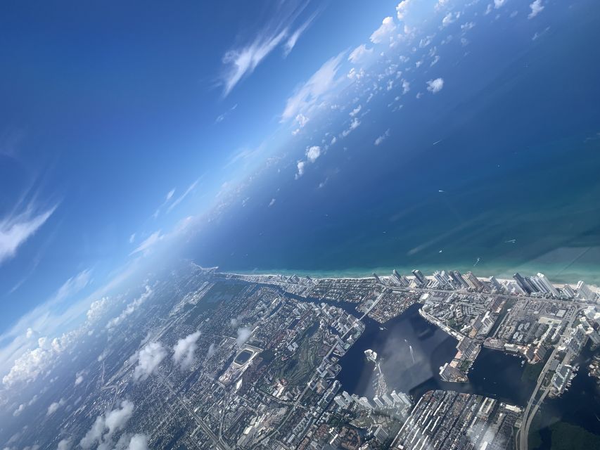 Miami: South Beach Private 35-Minute Guided Flight Tour - Is $84 a good price for this flight?