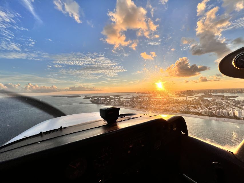 Miami: South Beach Private 35-Minute Guided Flight Tour - Who will enjoy this most