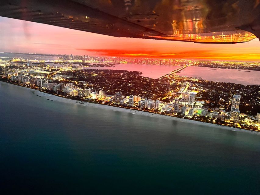 Miami: South Beach Private 35-Minute Guided Flight Tour - Should you book the South Beach flight?