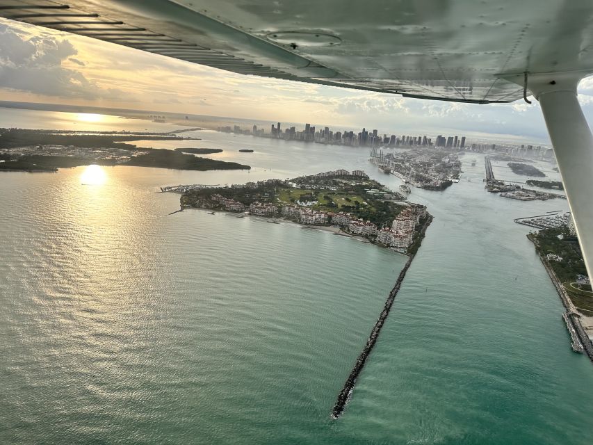 Miami: South Beach Private 50-Minute Private Flight Tour - Is $95 good value for a private flight?