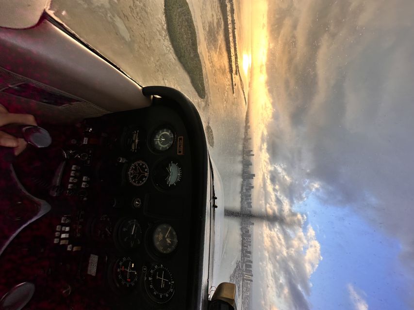Miami: South Beach Private 50-Minute Private Flight Tour - Timing, weather, and other practical details