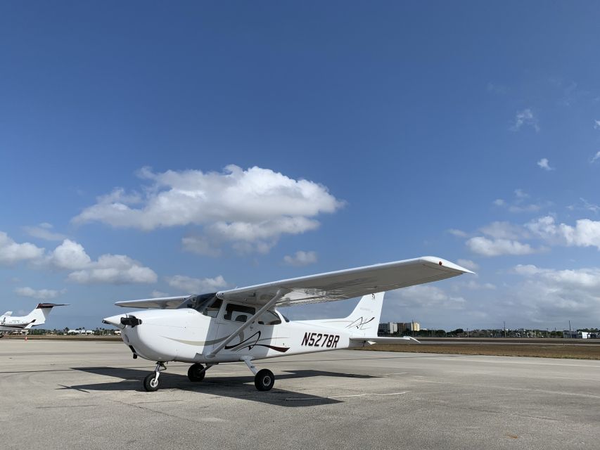 Miami: South Beach Private 50-Minute Private Flight Tour - Getting the most from your time above Miami