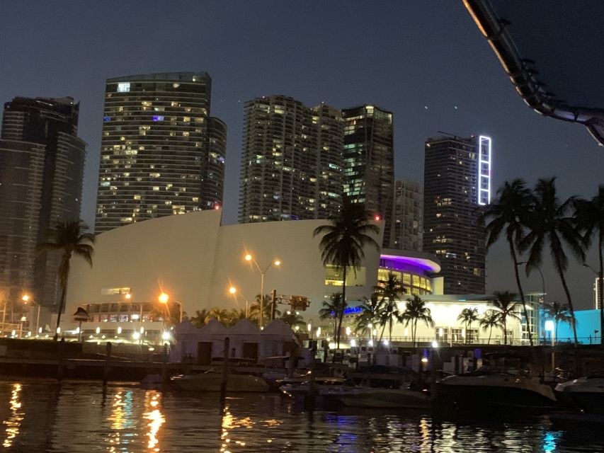 Miami: Sunset Cruise with Celebrity Homes & Open Bar - Is $69 good value?