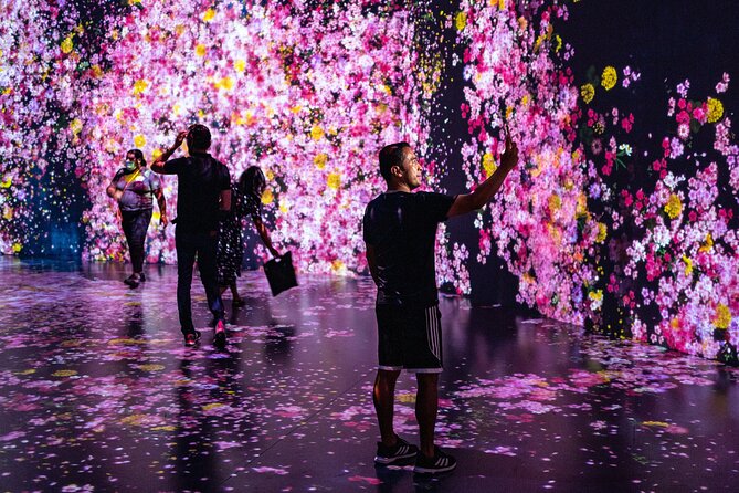 Miami: Superblue Miami Immersive Art Experience Ticket - At a glance