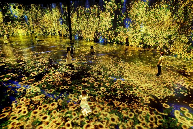 Miami: Superblue Miami Immersive Art Experience Ticket - What kind of art experience is Superblue?