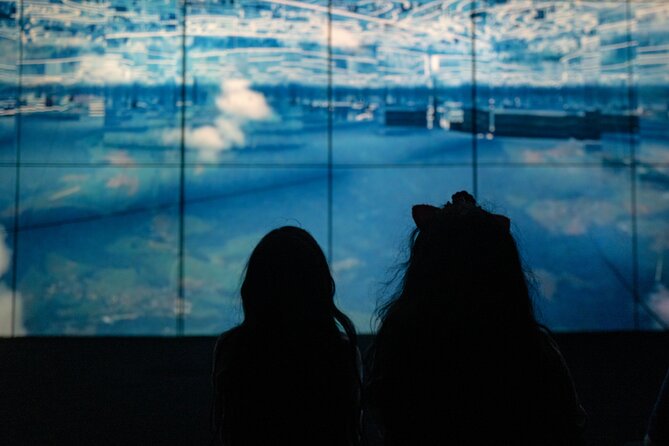 Miami: Superblue Miami Immersive Art Experience Ticket - How much time should you set aside?