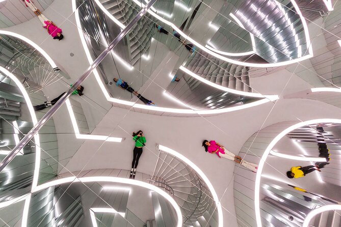 Miami: Superblue Miami Immersive Art Experience Ticket - Is the $37.39 ticket good value?