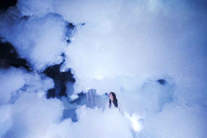 Miami: Superblue Miami Immersive Art Experience Ticket - Getting there and planning your visit