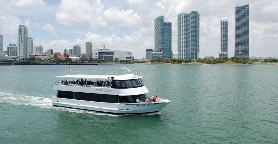 Miami: The Original Millionaire’s Row Cruise - At a glance